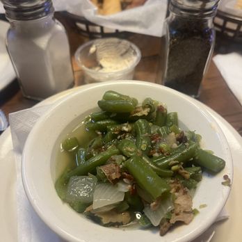 Texas Roadhouse - green beans - Steakhouses Near Me - Indio, California Texas Roadhouse - green beans - Steakhouses Near Me - Indio, California