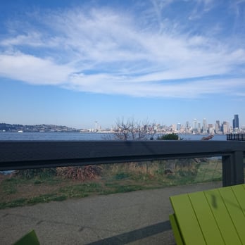 Marination Ma Kai - Hanging on the lanai at Ma Kai. - Korean Near Me - Seattle, Washington Marination Ma Kai - Hanging on the lanai at Ma Kai. - Korean Near Me - Seattle, Washington