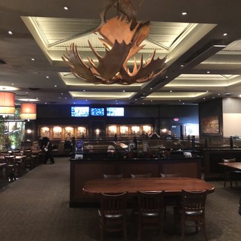 Claim Jumper Restaurants - Moose horns - American Near Me - Laughlin, Nevada
