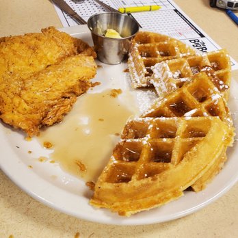 The Big Biscuit - Chicken and Waffles - Breakfast & Brunch Near Me - Mission, Kansas The Big Biscuit - Chicken and Waffles - Breakfast & Brunch Near Me - Mission, Kansas