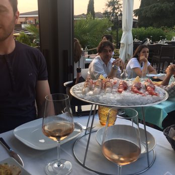 Pescheria Antonella - Raw shrimp - Seafood Near Me - Sirmione, BS