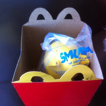 McDonald's - Ordered a Kids meal, but when my number was called only got the toy. - Fast Food Near Me - Ladner, British Columbia