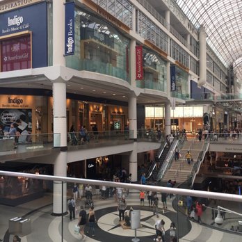 CF Toronto Eaton Centre - Shopping Centers Near Me - Toronto, Ontario CF Toronto Eaton Centre - Shopping Centers Near Me - Toronto, Ontario