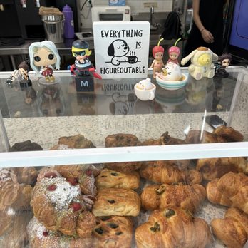 Febe Coffee - bakery case - Coffee & Tea Near Me - Irvine, California