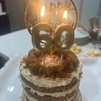 Cakeology - The best carrot cake! - Desserts Near Me - Miami, Florida