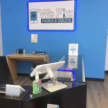 We Fix Phones & Tablets - Mobile Phone Repair Near Me - Palos Park, Illinois