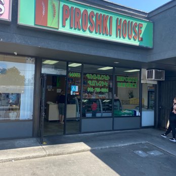 Piroshki House - Great place - Bakeries Near Me - Van Nuys, California