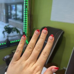 Jel Nails 2 - My new nails