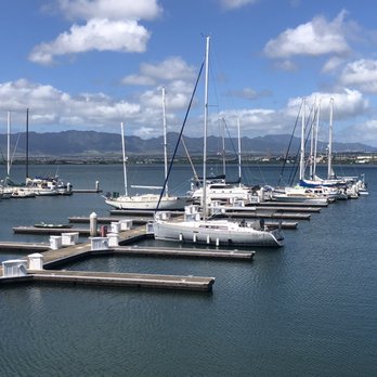 Restaurant 604 - Marina view - Breakfast & Brunch Near Me - Honolulu, Hawaii