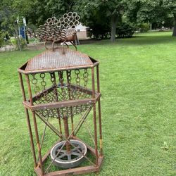 John Ball Park - Art prize frisbee golf
