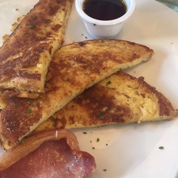 The 105 Cafe - French toast - Cafes Near Me - Clonskeagh, D