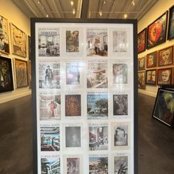 Jamali Gallery - Jamali mentioned in magazines