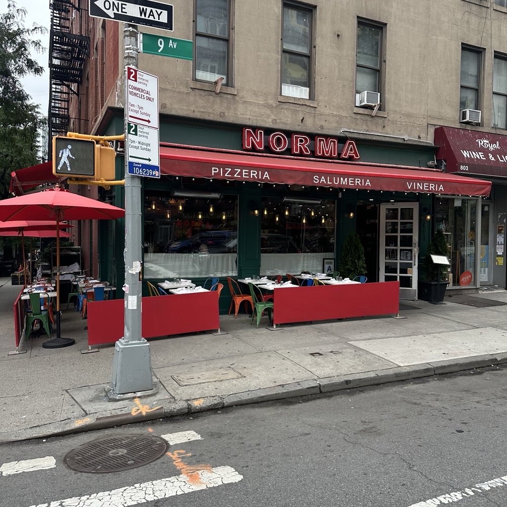 Norma - Italian Near Me - New York, New York