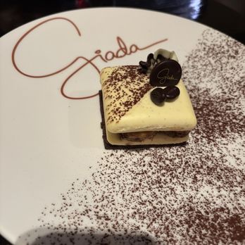 GIADA - Tiramisu - Italian Near Me - Las Vegas, Nevada GIADA - Tiramisu - Italian Near Me - Las Vegas, Nevada