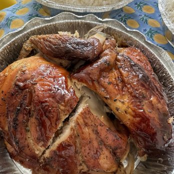 Malecon Restaurant - Half Chicken - Dominican Near Me - New York, New York