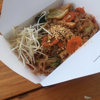 Thai Carnation - Tofu pad Thai! So delicious! - Thai Near Me - Troutdale, Oregon Thai Carnation - Tofu pad Thai! So delicious! - Thai Near Me - Troutdale, Oregon