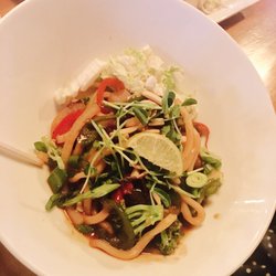 El Furniture Warehouse - London - The Chaing Mai Bowl. Unremarkable.