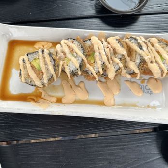 The Plot - Chronic sushi - Vegan Near Me - Oceanside, California