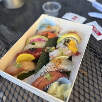 Fish & Things Poke Bar - omakase box - Poke Near Me - Elk Grove, California