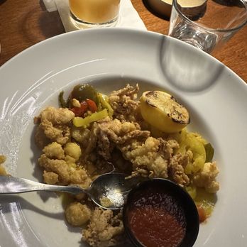 Rococo on Western - Calamari - Seafood Near Me - Oklahoma City, Oklahoma Rococo on Western - Calamari - Seafood Near Me - Oklahoma City, Oklahoma