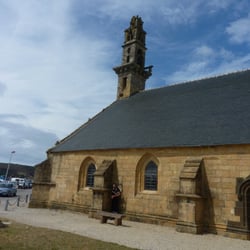 Camaret sur Mer - Kapelle Notre-Dame de Rocamadour