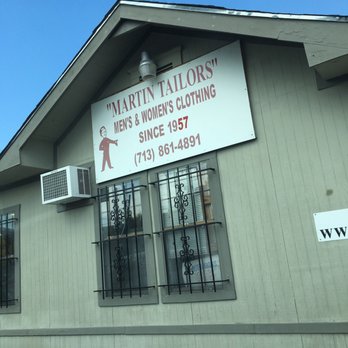 Martin Tailors - Sewing & Alterations Near Me - Houston, Texas Martin Tailors - Sewing & Alterations Near Me - Houston, Texas
