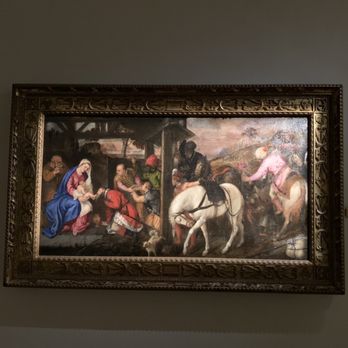 Pinacoteca Ambrosiana - Landmarks & Historical Buildings Near Me - Milan, Michigan