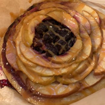 Goguette Bread - Apple  Caramel Galette - Bakeries Near Me - Santa Rosa, California