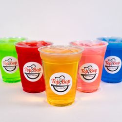 Top Bop - Midtown - Italian Soda