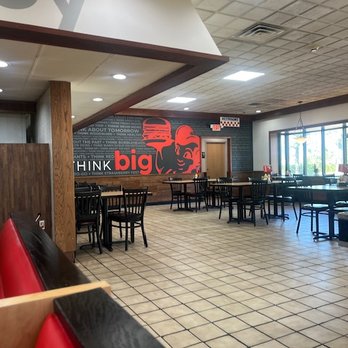 Big Boy Restaurant - American Near Me - Romulus, Michigan