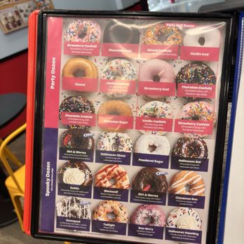Duck Donuts - Variety of Donuts - Donuts Near Me - Woodbridge, Virginia Duck Donuts - Variety of Donuts - Donuts Near Me - Woodbridge, Virginia