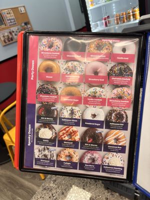 Menu photo 1 Duck Donuts Woodbridge, VA Menu photo 1 Duck Donuts Woodbridge, VA