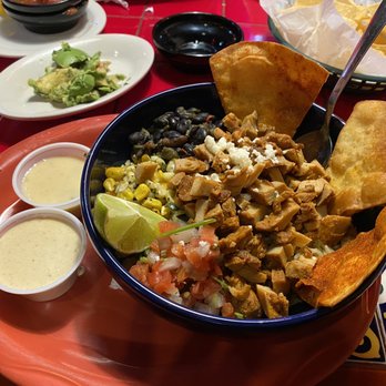 Posados - Chicken burrito bowl - Mexican Near Me - Longview, Texas Posados - Chicken burrito bowl - Mexican Near Me - Longview, Texas
