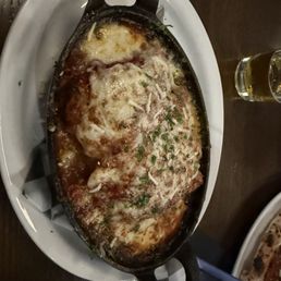 Brisket lasagna Brisket lasagna
