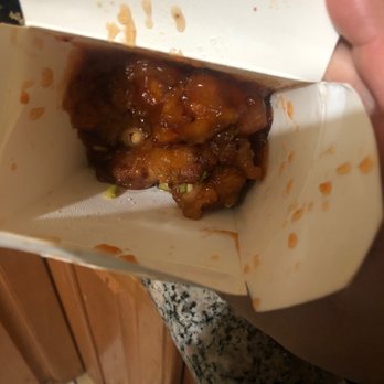 Canton Kitchen - Orange chicken - Chinese Near Me - Inglewood, California Canton Kitchen - Orange chicken - Chinese Near Me - Inglewood, California