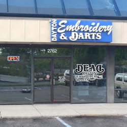 Dayton Embroidery & Darts