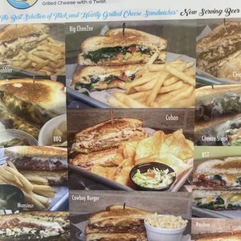 Absolutely CheeZee - Menu - Soup Near Me - Ormond Beach, Florida