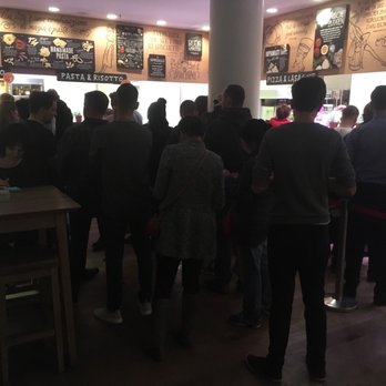 Vapiano - Italian Near Me - Berlin, BE