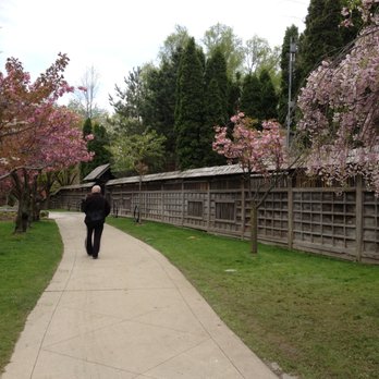 Kariya Park - Walking along the path to the front gate. - Parks Near Me - Mississauga, Ontario Kariya Park - Walking along the path to the front gate. - Parks Near Me - Mississauga, Ontario