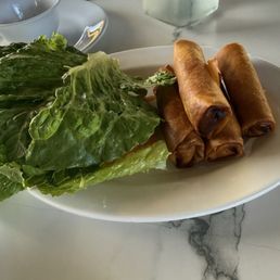 Egg rolls