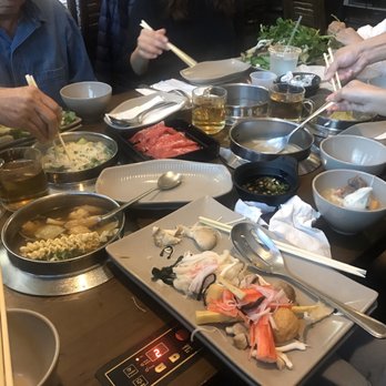 Spring Shabu-Shabu - Japanese Near Me - Flushing, New York