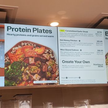 sweetgreen - Healthy Salads, Wraps, and Bowls - New to menu Carmelized Garlic Steak - Salad Near Me - Chicago, Illinois sweetgreen - Healthy Salads, Wraps, and Bowls - New to menu Carmelized Garlic Steak - Salad Near Me - Chicago, Illinois