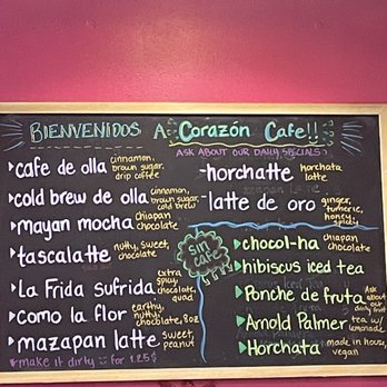 Corazon Cafe - Breakfast & Brunch Near Me - San Luis Obispo, California Corazon Cafe - Breakfast & Brunch Near Me - San Luis Obispo, California