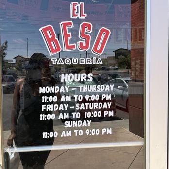 El Beso Taqueria - Tacos Near Me - El Paso, Texas El Beso Taqueria - Tacos Near Me - El Paso, Texas