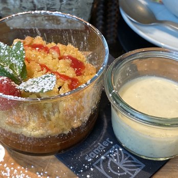 sander - Apple Crumble - Bars Near Me - Frankfurt, HE