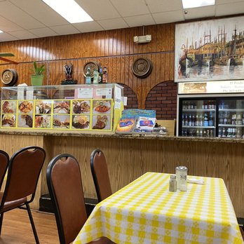 El Prado Restaurant & Bakery - the dining area - Bakeries Near Me - Miami, Florida
