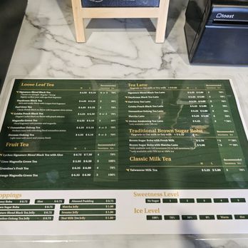Hechalou - Menu - Bubble Tea Near Me - Lakewood, California Hechalou - Menu - Bubble Tea Near Me - Lakewood, California