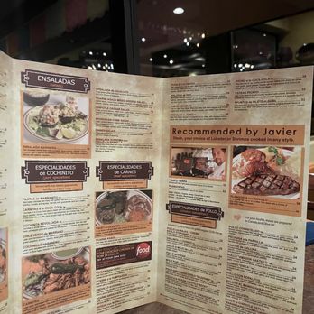 Lindo Michoacan - Menu - Mexican Near Me - Henderson, Nevada