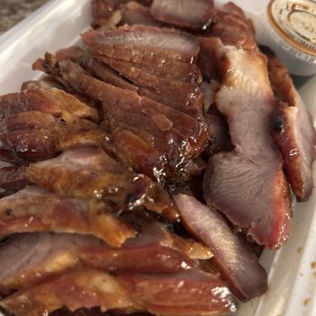 M Kee - Honey roast pork - Chinese Near Me - Philadelphia, Pennsylvania