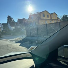 Greasy windows